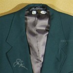 Jack Nicklaus签名绿夹克(限量发售)