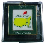 2002年美国大师赛球包牌