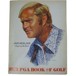 1973年PGA高尔夫书