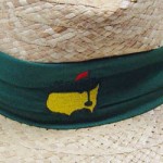 美国大师赛纪念版巴拿马草帽
