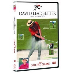 大卫 利百特高尔夫球教学影片:短杆教学(DVD)