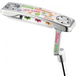 2009 Scotty Cameron My Girl 限量女士推杆