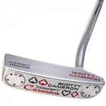 Scotty Cameron Holiday Casanova限量推杆