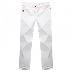 韩国进口 N2MLPT995 女士长裤(白)