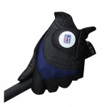 PGATOUR美巡赛 高尔夫手套 男士小羊皮高尔夫手套新款 官方正品P6132PF022-001