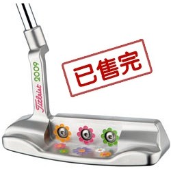 2009 Scotty Cameron My Girl 限量女士推杆