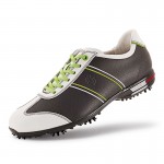 海外进口 德国品牌 Ultrarosso Common 10309 柔软防水全牛皮材质 高尔夫鞋