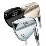 Vokey Design SM5 (Raw Black)挖起杆