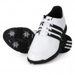 ADIDAS阿迪达斯高尔夫球鞋 男款高尔夫鞋 正品防水高尔夫鞋新款 672875