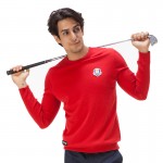 莱德杯 男款高尔夫针织衫 R214WK03-553