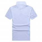 莱德杯短袖T恤衫 RM161PD07-白