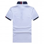 莱德杯运动速干短袖T恤衫RM161PD05-白