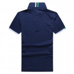 莱德杯运动速干短袖T恤衫RM161PD05-藏蓝
