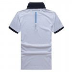 莱德杯短袖T恤衫 RM161PD12-白