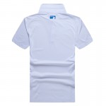 欧巡赛速干运动短袖T恤衫 EM161PD40-白