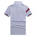 莱德杯高尔夫速干短袖T恤衫 RM161PD03-白