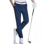 莱德杯 速干修身高尔夫长裤 RM161AX02-藏青
