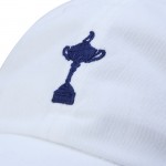 莱德杯新款高尔夫球帽 RM161BA12-白色