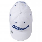 BallMarker专业高尔夫球帽TH6ABM-9--白