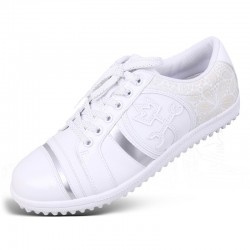 JGFXG-158F-高尔夫球鞋-白色(法国品牌海外进口)