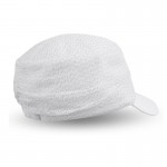 JGFWC-164F女款球帽-白色(法国品牌海外进口)