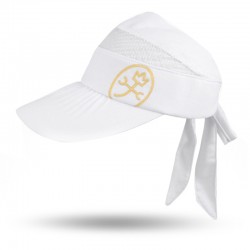 JGFWC-166F-高尔夫球帽-白色(法国品牌海外进口)