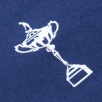莱德杯高尔夫长袖T恤 RM162PC63-藏蓝