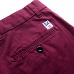 万星威长裤CGP8024-W218红色
