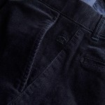 万星威长裤CGP8025-N100黑色