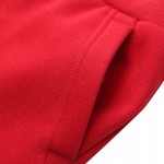 万星威高尔夫女绒裤CLT5910-R386/红
