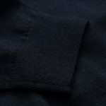 万星威女款针织衫CLT4205-M133/黑色