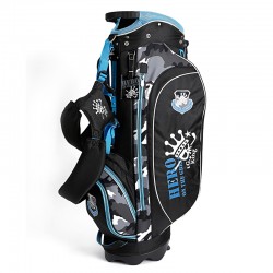 日本TG.KING设计师品牌 高尔夫支架包TG813CB-黑/蓝