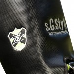 日本S.G.STYLE设计师品牌 高尔夫球包 SG816CB-黑色