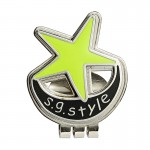 日本S.G.STYLE设计师品牌 球位标SG511CM-黑