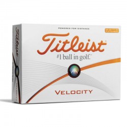 Velocity 高尔夫球（二层球）