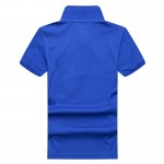 万星威 男童短袖CGP1502J-M378蓝