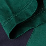 万星威 男士短袖CGT3806-G350绿
