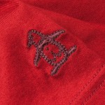 万星威 男士短袖CGT3807-R246红