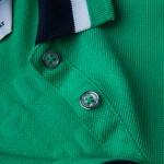 万星威女士短袖CLP1541-G528绿色