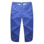万星威 女士短裤CLP8610-M450/蓝