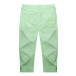 万星威 女士短裤CLP8608-L818绿色