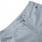 万星威 女士短裤CLP8608-Y600灰色