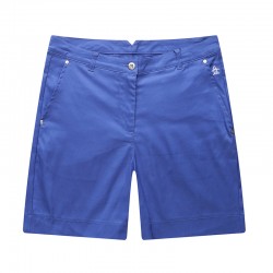 万星威 女士短裤CLP8511-M450/浅蓝