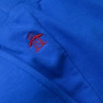 万星威 男士短裤CGT5906-M350/蓝