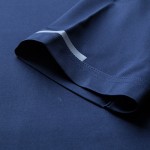 欧巡 短袖T恤 EM171PD02-藏蓝