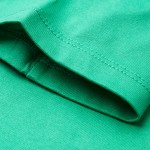 万星威 女士短袖CLP3816-G528绿色
