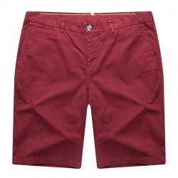 万星威 男士短裤CGP8511-R256/红