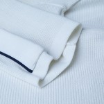 万星威男士短袖外套CGT4501-N950/白色