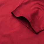 万星威 男士短袖CGT3806-R246红