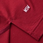万星威 男士短袖CGT3806-R246红